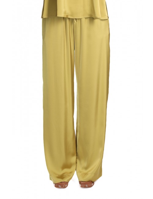 pantalone kostumn°1 DONNA OLIVA - KE2607 vista frontale