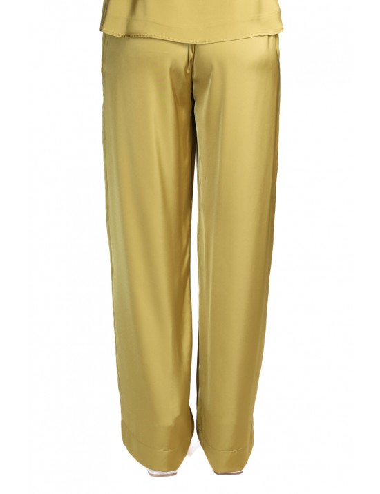 pantalone kostumn°1 DONNA OLIVA - KE2607 vista frontale