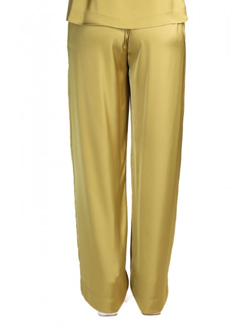 pantalone kostumn°1 DONNA OLIVA - KE2607 vista frontale