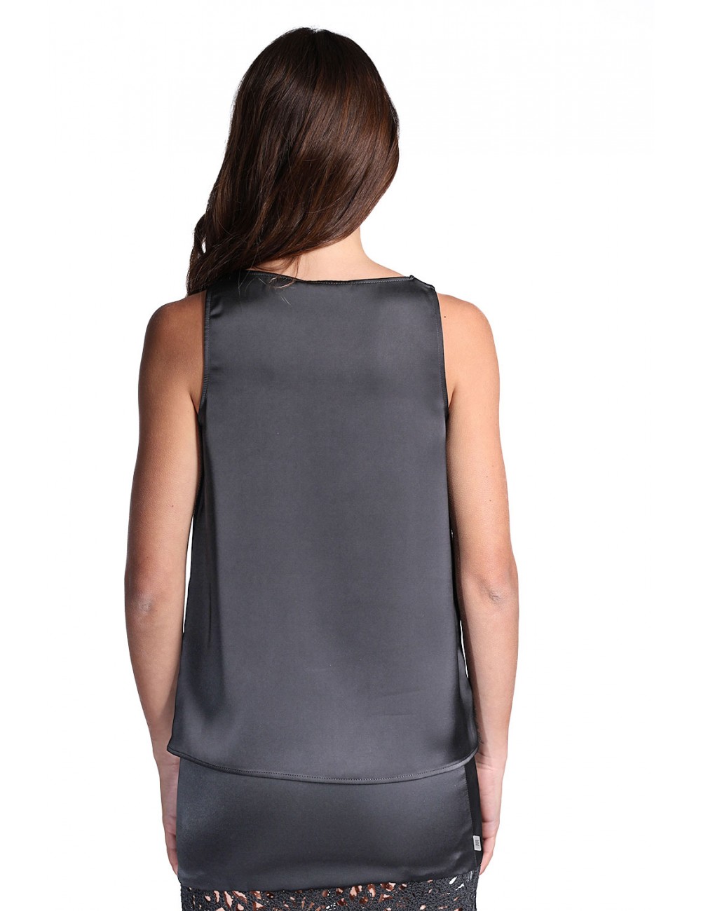 canotta jijil DONNA 0002 NERA - JPE26CN253 vista frontale