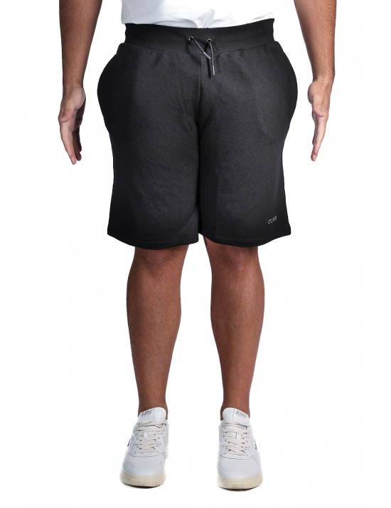 pantaloncino guess UOMO NERO JBLK - Z6RD06KAIJ1 vista frontale