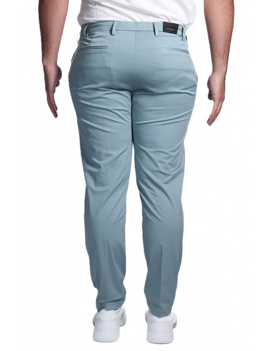 pantalone michael coal UOMO CARTA DA ZUCCHERO - MCBRA2564S26C vista frontale