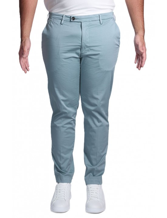 pantalone michael coal UOMO CARTA DA ZUCCHERO - MCBRA2564S26C vista frontale