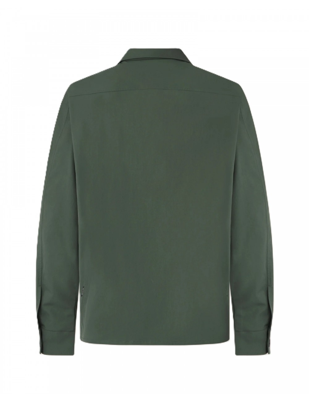 giubbino a giacca save the duck UOMO VERDE 50028 - D32582M - GABA22 BASIL vista frontale