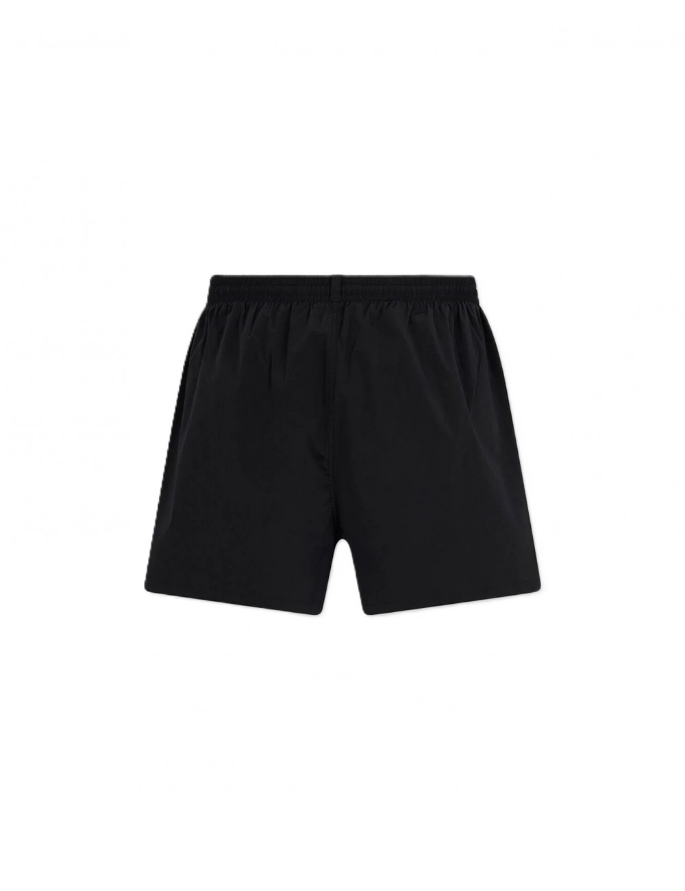 costume a pantaloncino dsquared2 UOMO NERO 001 - D7B626630 vista posteriore