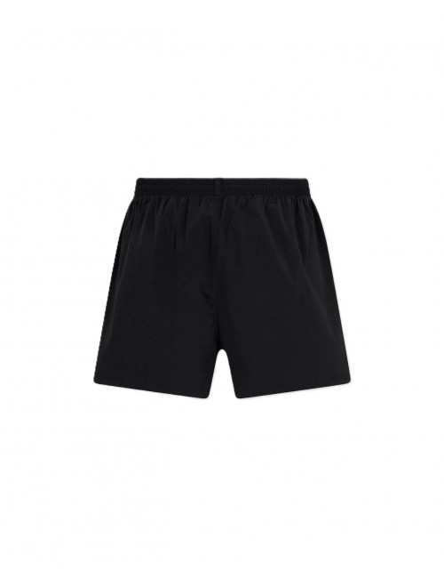 costume a pantaloncino dsquared2 UOMO NERO 001 - D7B626630 vista posteriore