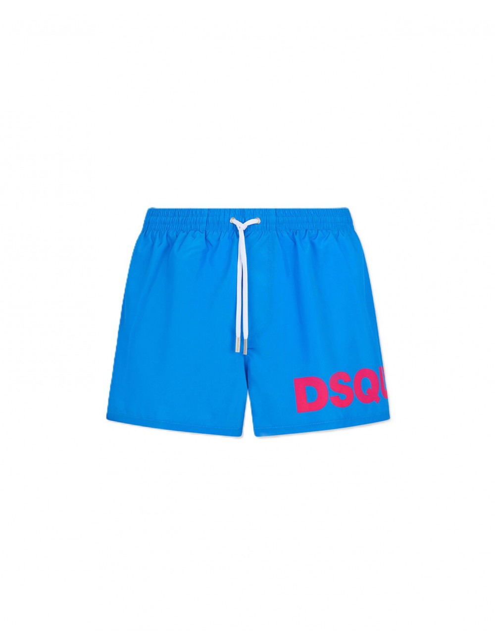 costume a pantaloncino dsquared2 UOMO COBALTO 452 - D7B5C6750 vista frontale