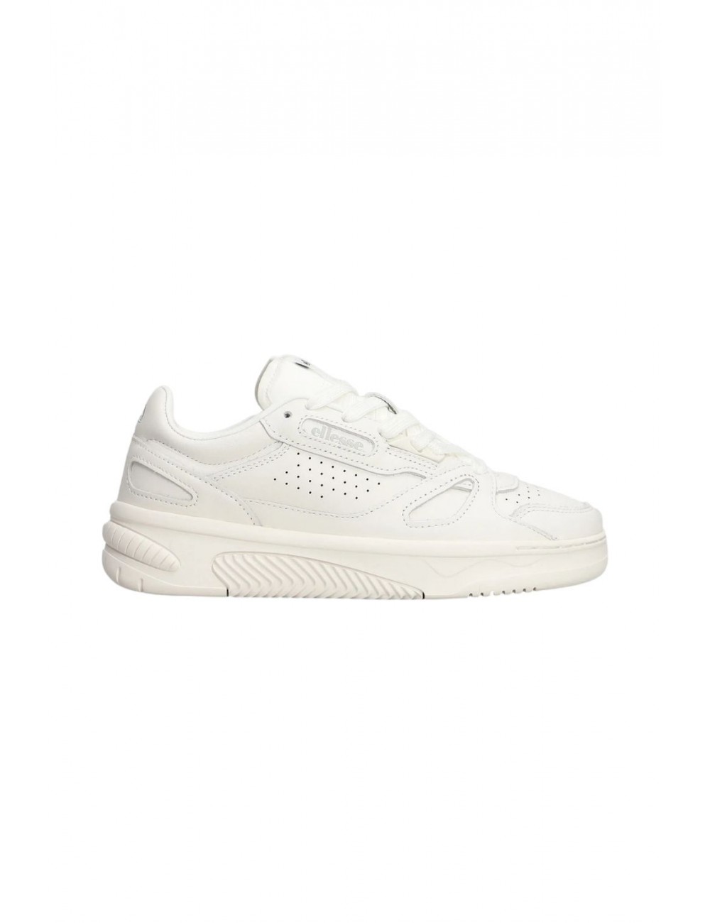 scarpe ellesse DONNA 119 WHITE  - LS 914 vista laterale