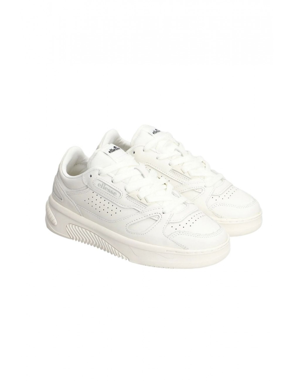 scarpe ellesse DONNA 119 WHITE  - LS 914 vista frontale