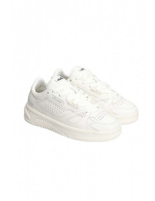scarpe ellesse DONNA 119 WHITE  - LS 914 vista frontale