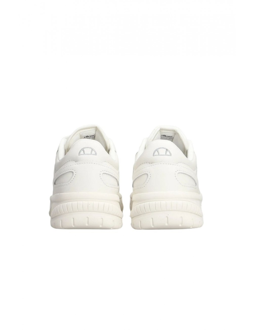 scarpe ellesse DONNA 119 WHITE  - LS 914 vista posteriore