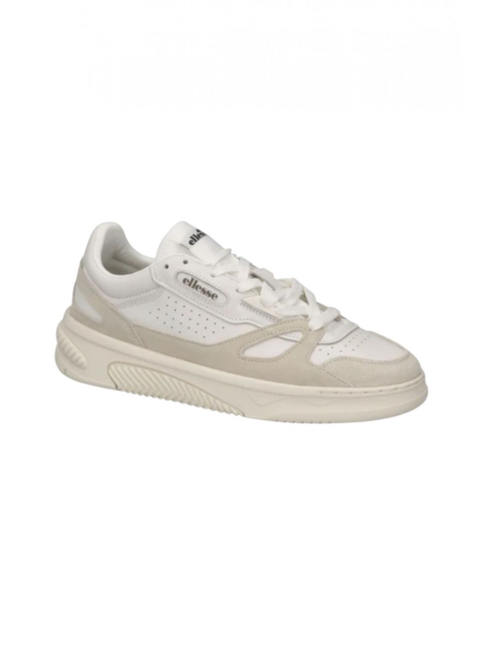 scarpe ellesse UOMO 436 WHITE FROST - LS 914 vista frontale