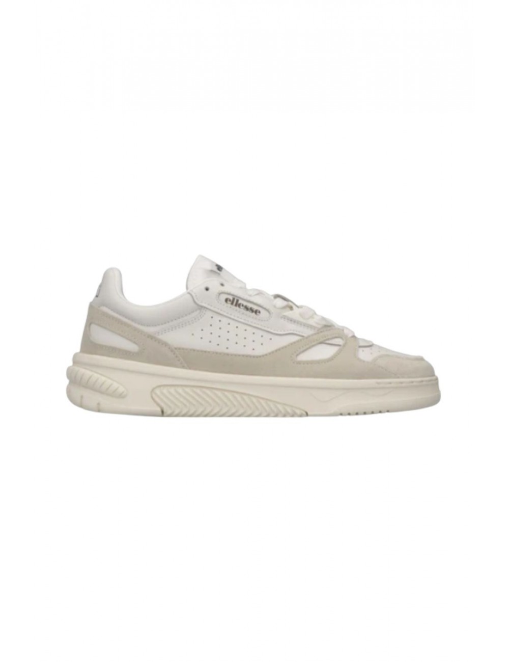 scarpe ellesse UOMO 436 WHITE FROST - LS 914 vista laterale