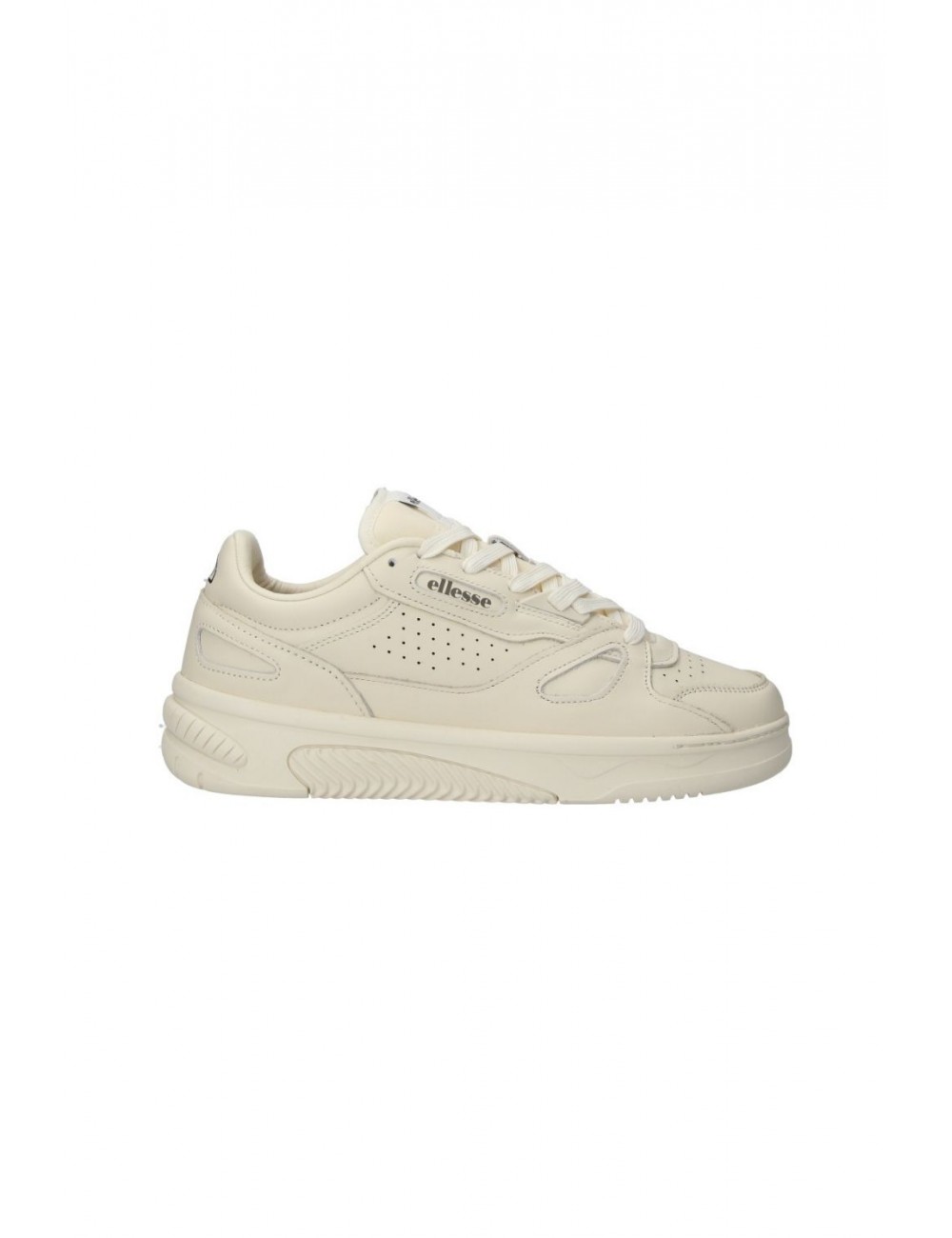scarpe ellesse UOMO BEIGE 131 TOFU  - LS 914 vista laterale