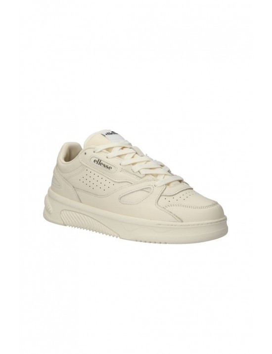 scarpe ellesse UOMO BEIGE 131 TOFU  - LS 914 vista laterale