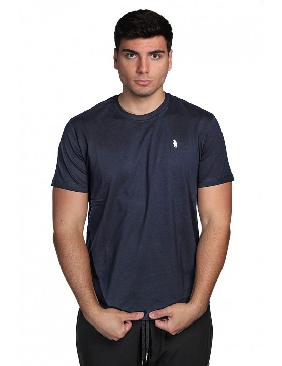 t-shirt refrigue UOMO NAVY - R4523M261 vista frontale