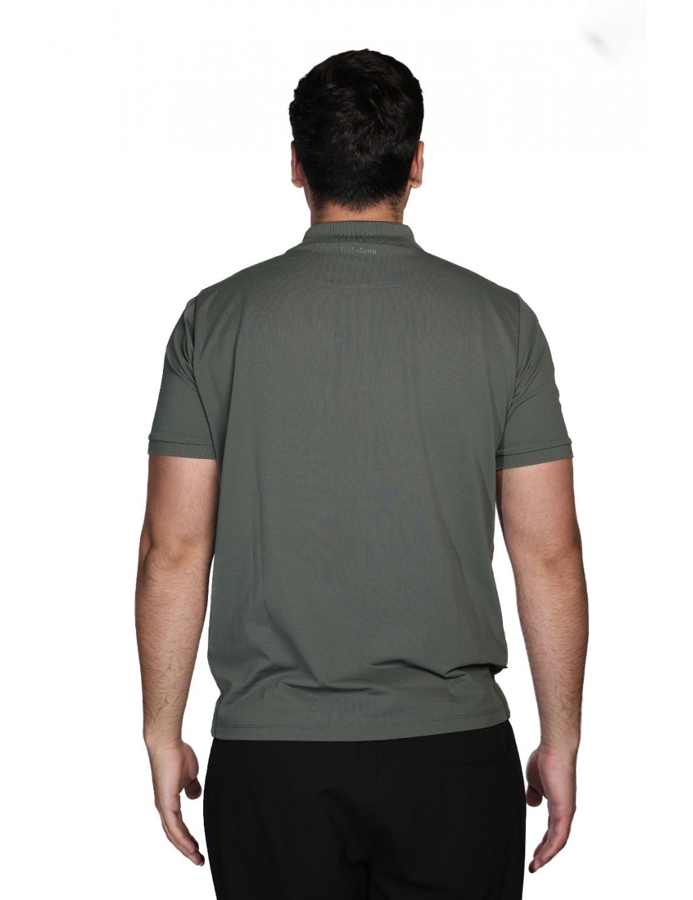 polo refrigue UOMO MILITARY - R5025M261 vista posteriore