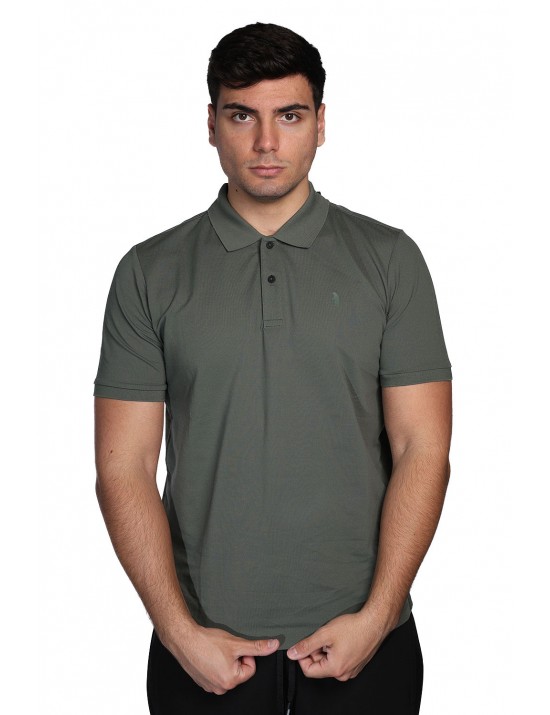 polo refrigue UOMO MILITARY - R5025M261 vista frontale