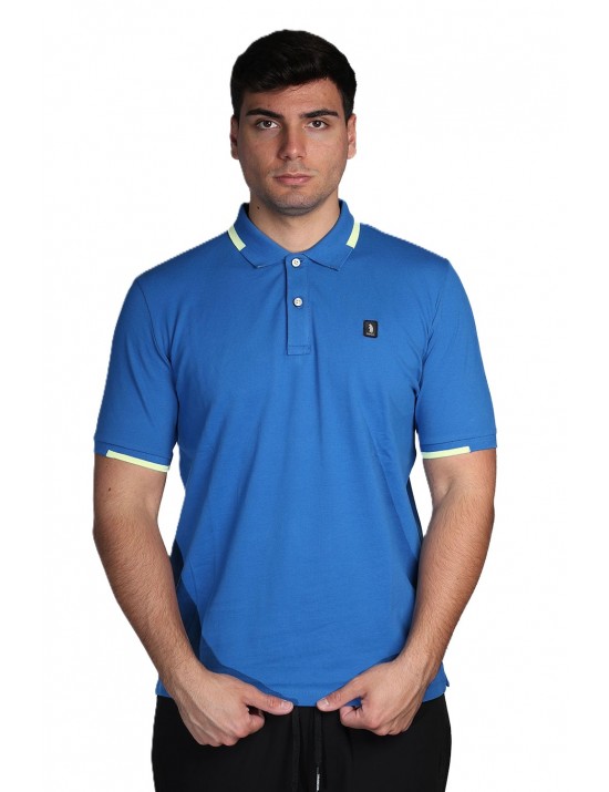 polo refrigue UOMO ROYAL - R5022M261 vista frontale