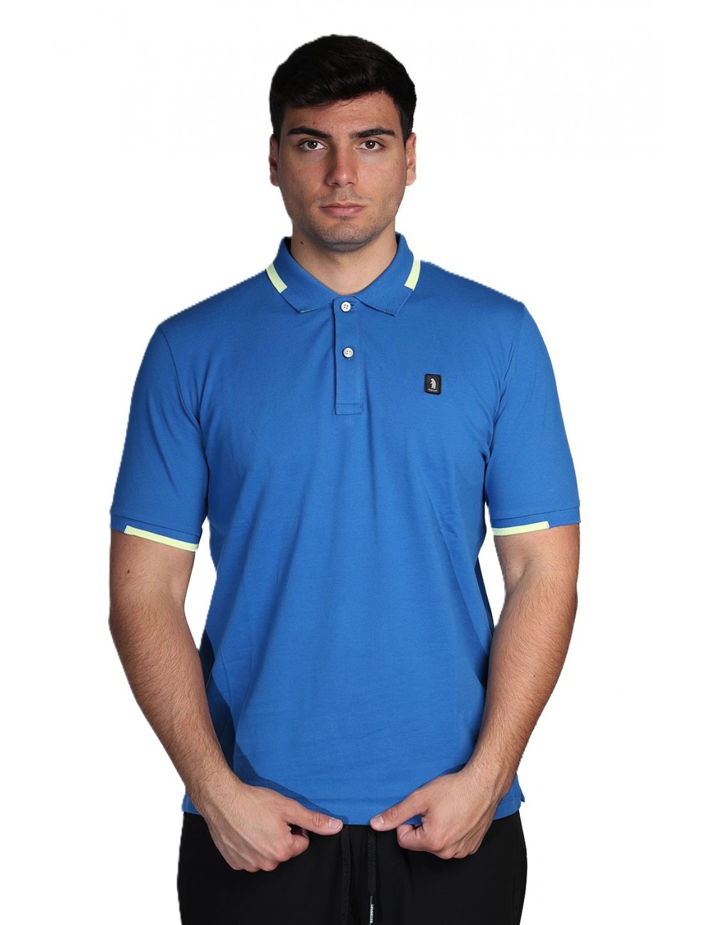 polo refrigue UOMO ROYAL - R5022M261 vista frontale
