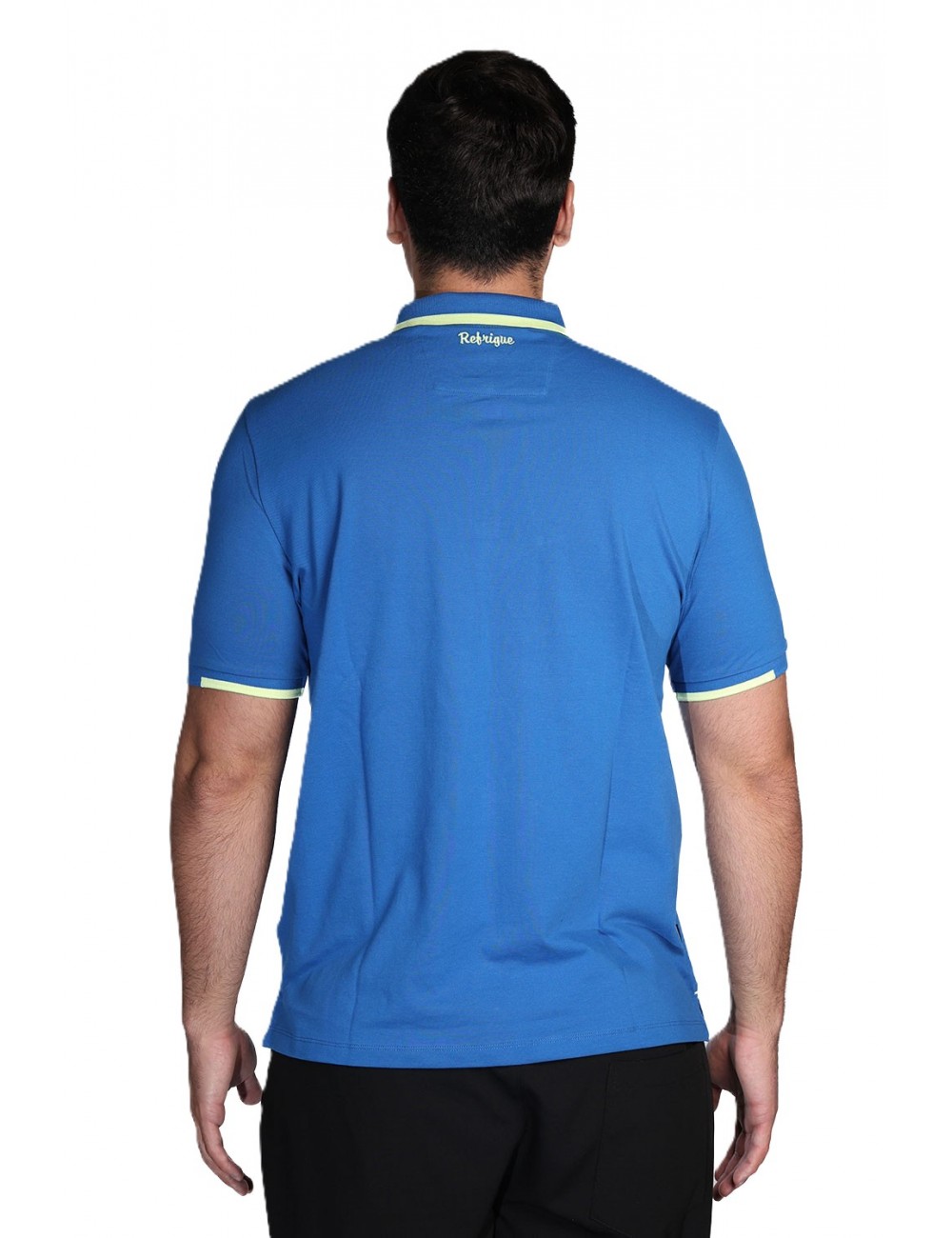 polo refrigue UOMO ROYAL - R5022M261 vista posteriore