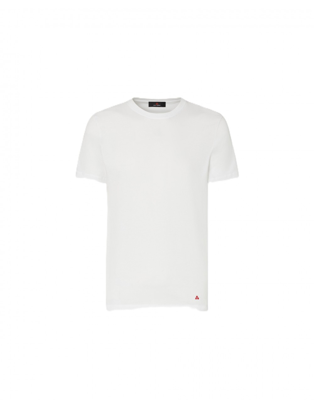 t-shirt peuterey UOMO BIANCA 730 - MANDERLY 03 - PEU5813 vista frontale