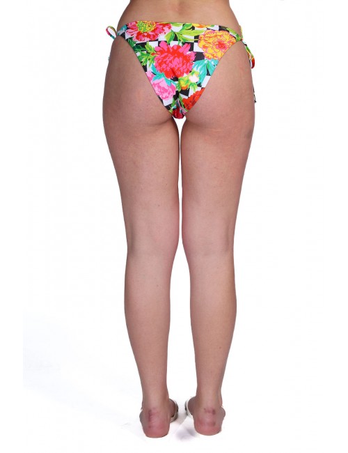 costume a slip moschino DONNA MULTICOLORE 1555 - V2A5931 - 9415 vista posteriore