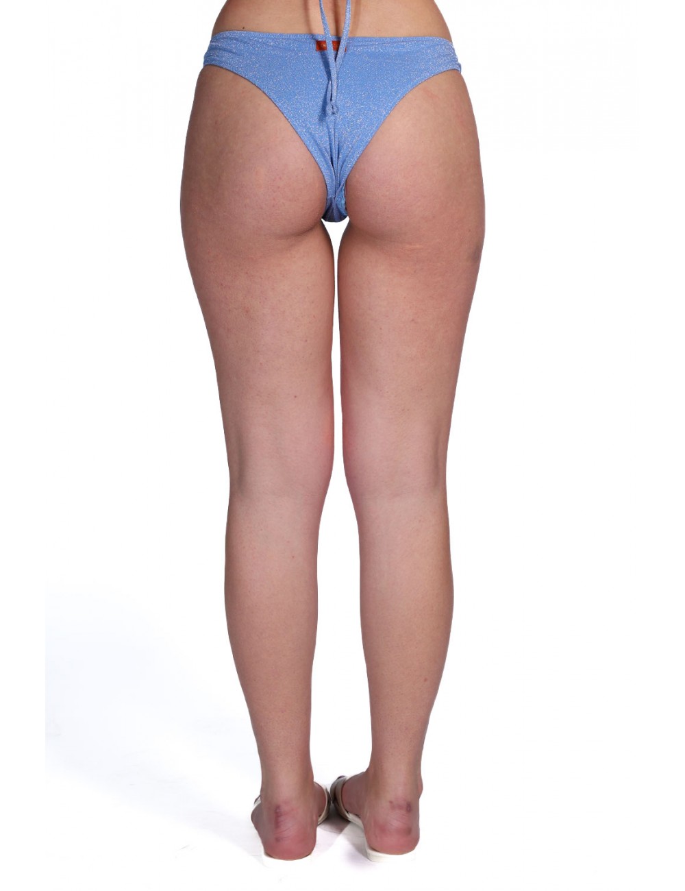 costume cotazur DONNA CELESTE - BKC61182 vista slip posteriore