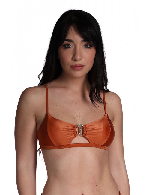 costume cotazur DONNA V1 RUGGINE - BKC61106 vista top frontale