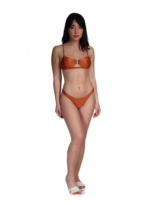 costume cotazur DONNA V1 RUGGINE - BKC61106 vista frontale 3