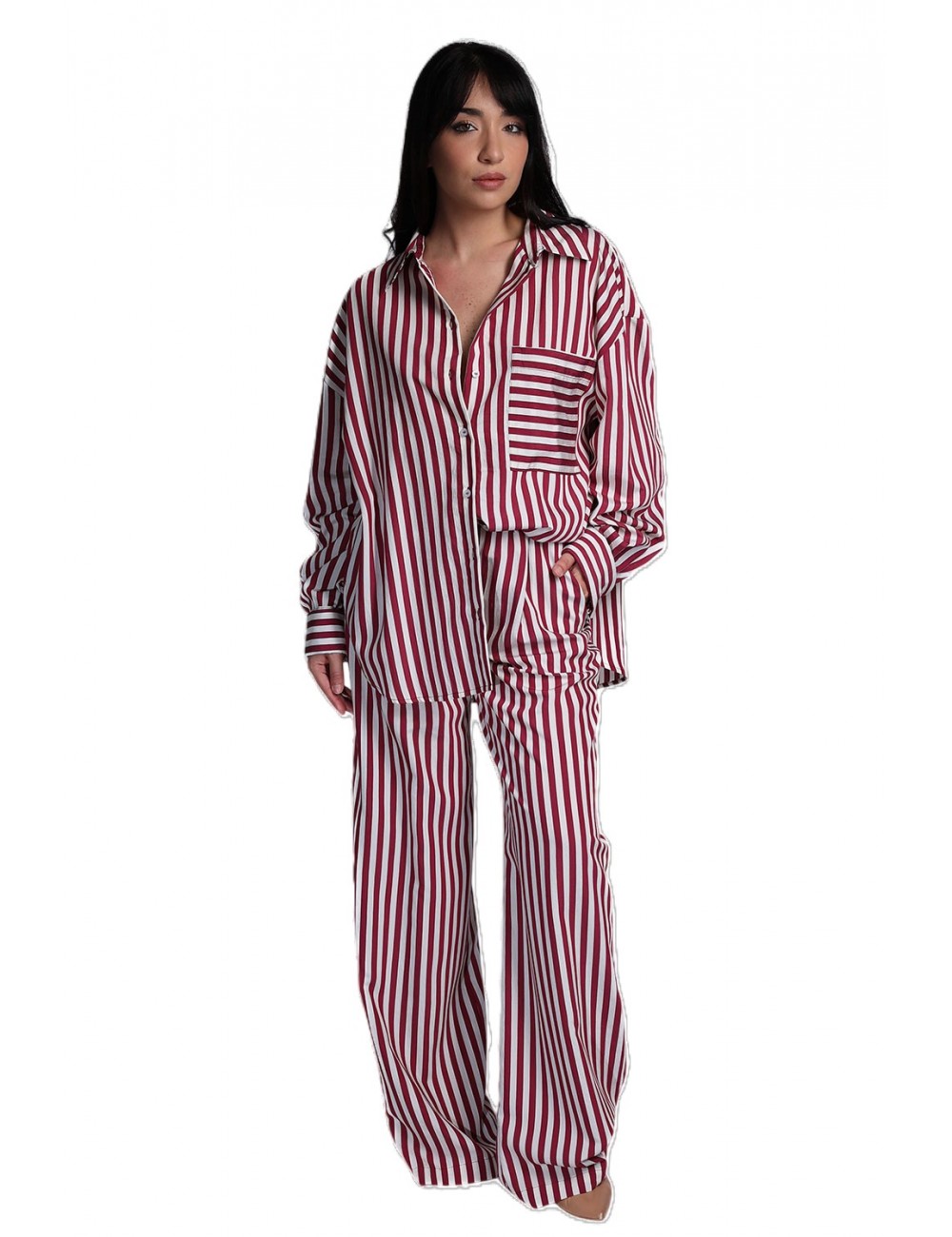 pantalone kostumn°1 DONNA BOREDEAUX - KE2615 vista completo frontale