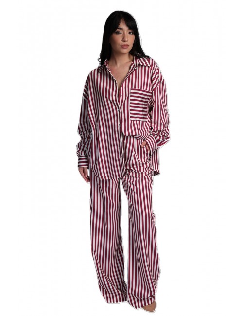 pantalone kostumn°1 DONNA BOREDEAUX - KE2615 vista completo frontale