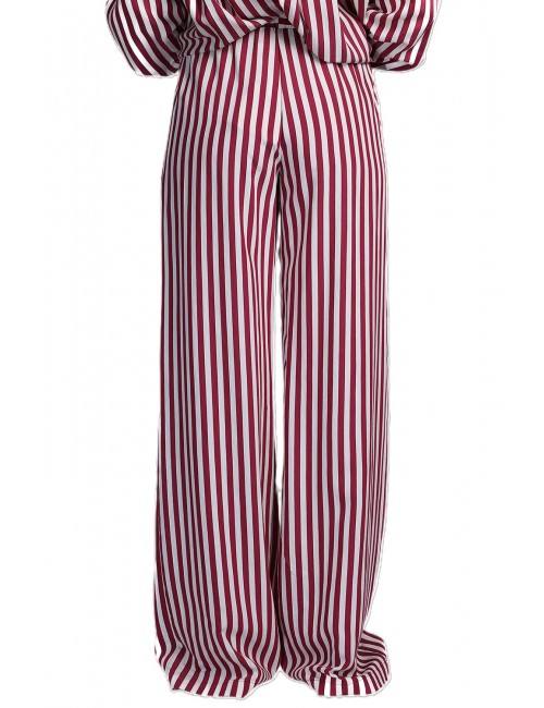pantalone kostumn°1 DONNA BOREDEAUX - KE2615 vista posteriore