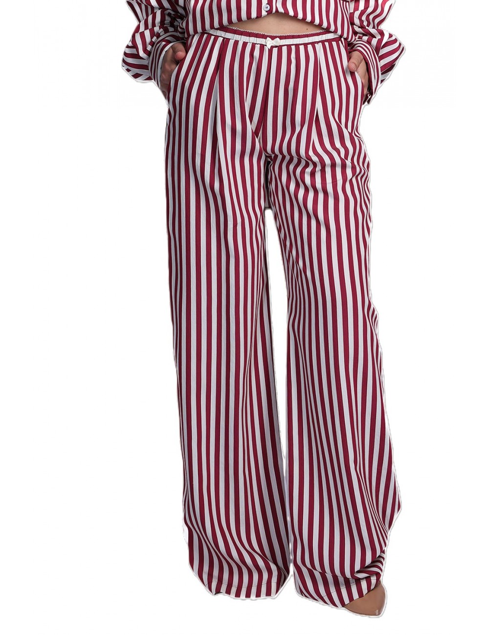 pantalone kostumn°1 DONNA BOREDEAUX - KE2615 vista frontale