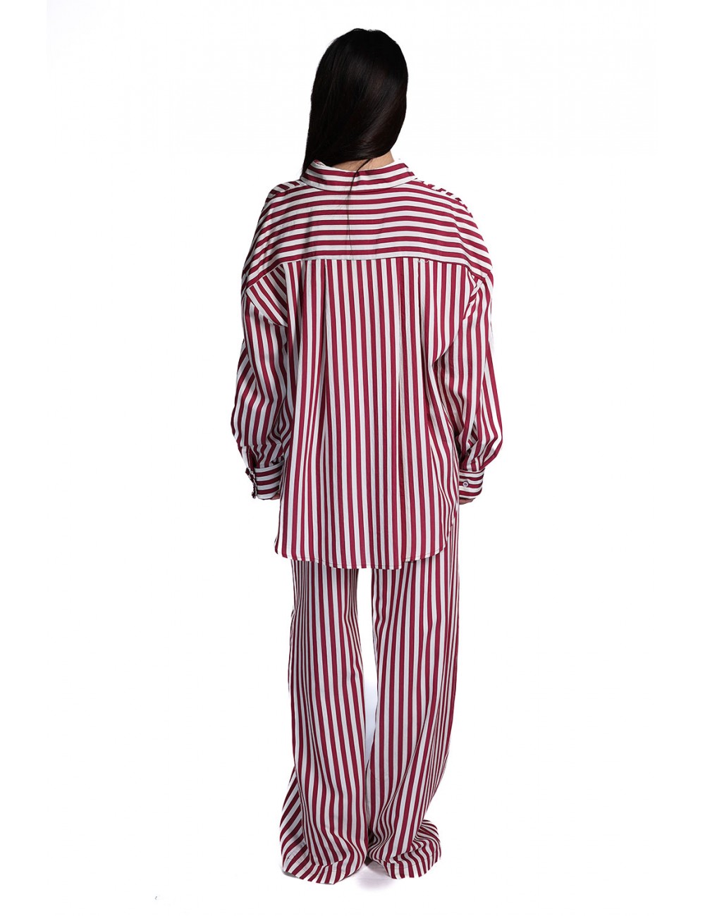 pantalone kostumn°1 DONNA BOREDEAUX - KE2615 vista completo posteriore