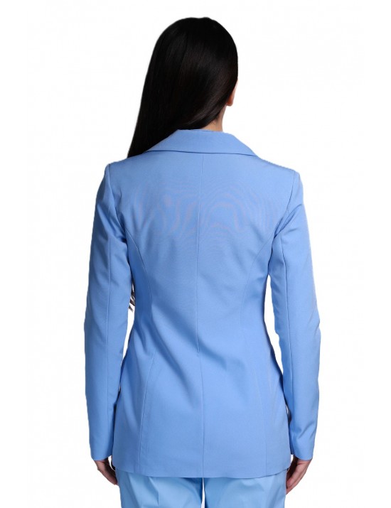 giacca kostumn°1 DONNA JEANS - KE2697 vista frontale