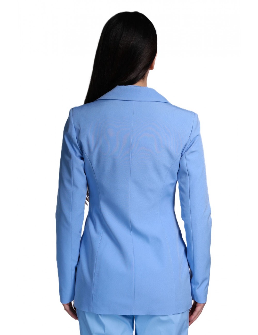 giacca kostumn°1 DONNA JEANS - KE2697 vista posteriore