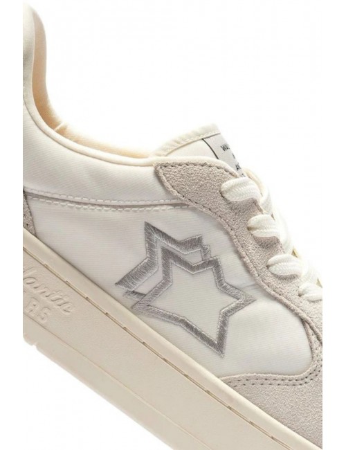 scarpe atlantic stars UOMO 0100 WHITE - BALT2020 - BALTIMORA vista dettaglio