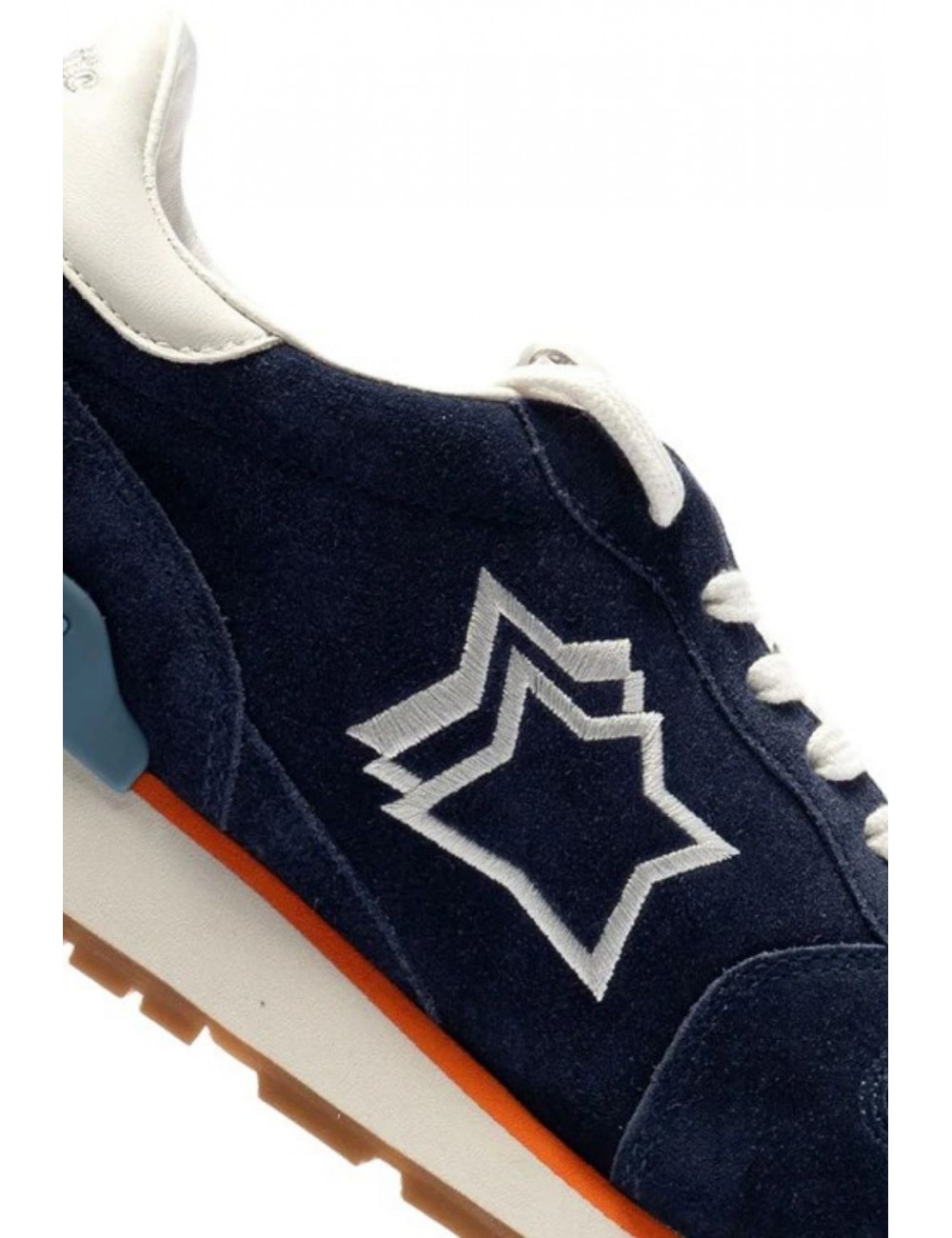 scarpe atlantic stars UOMO 0200 BLUE - COLO5010M - COLORADO vista dettaglio