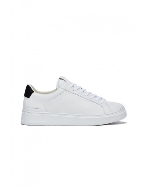 scarpe crime london UOMO BIANCHE - EXTRALIGHT - 13470PP4.10 vista  laterale