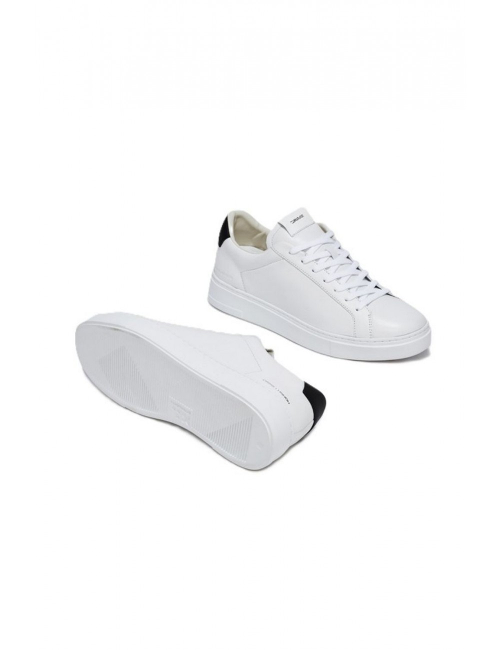 scarpe crime london UOMO BIANCHE - EXTRALIGHT - 13470PP4.10 vista  dettaglio