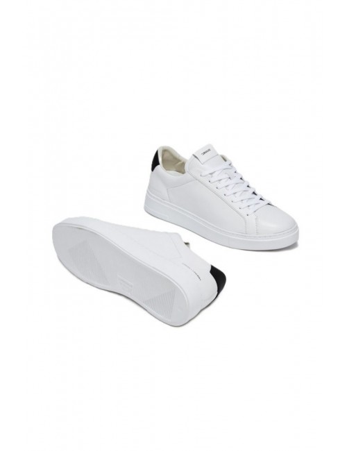 scarpe crime london UOMO BIANCHE - EXTRALIGHT - 13470PP4.10 vista  dettaglio