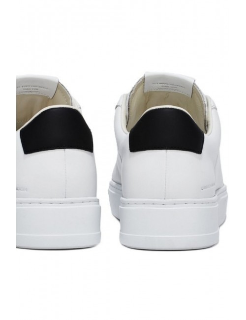 scarpe crime london UOMO BIANCHE - EXTRALIGHT - 13470PP4.10 vista  tallone