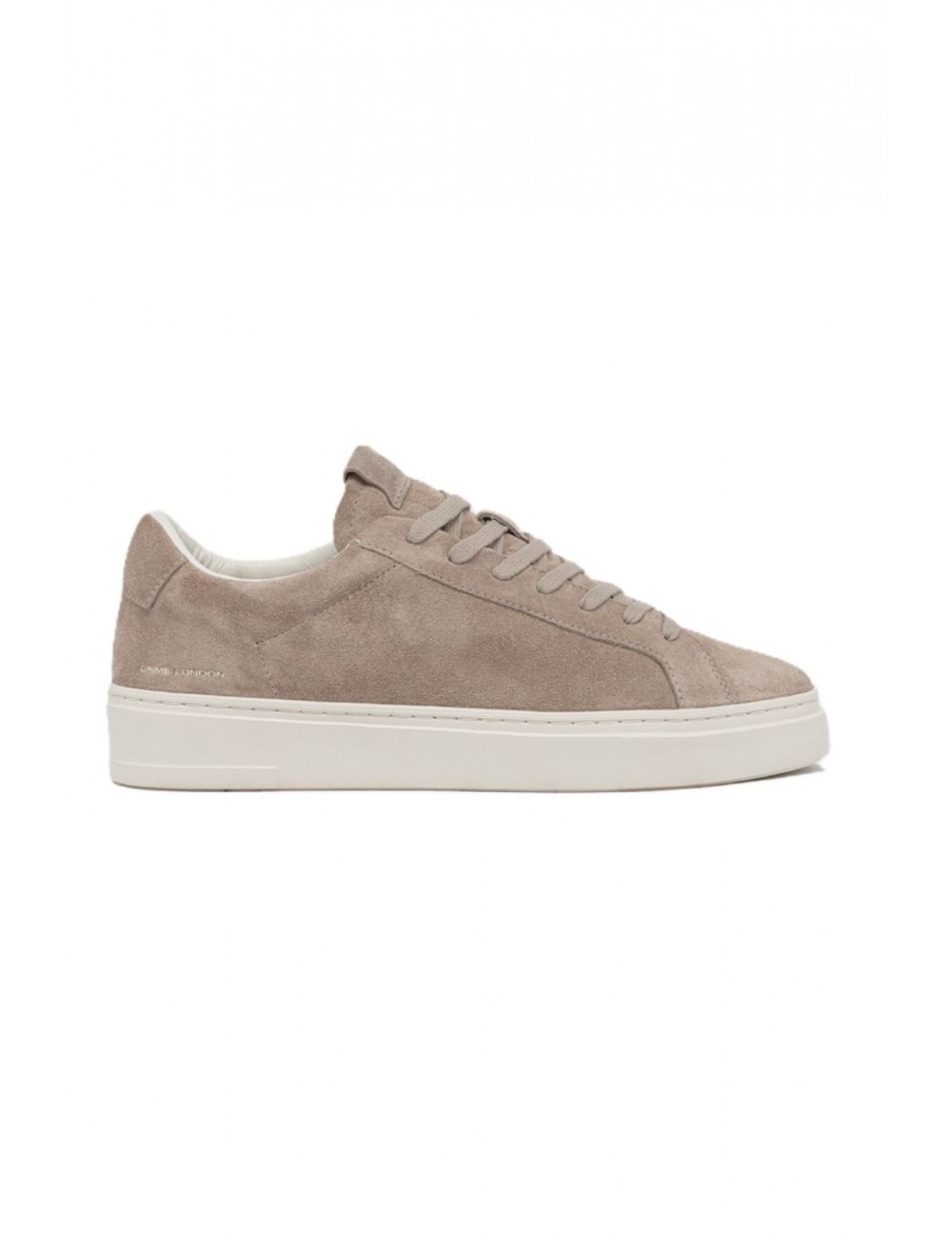 scarpe crime london UOMO TORTORA - EXTRALIGHT - 15802AA7.13 vista laterale