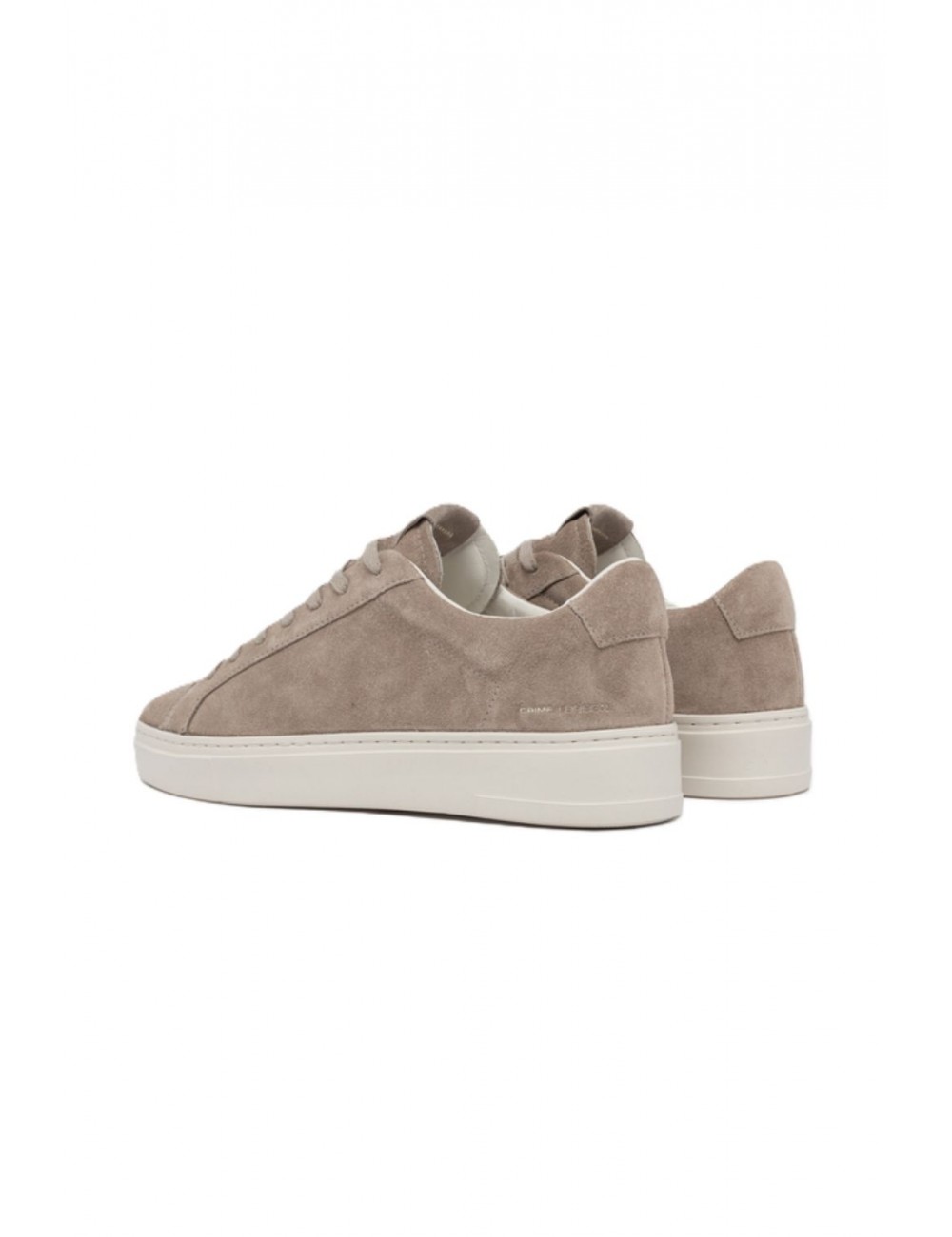 scarpe crime london UOMO TORTORA - EXTRALIGHT - 15802AA7.13 vista posteriore
