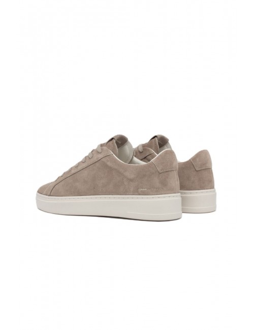 scarpe crime london UOMO TORTORA - EXTRALIGHT - 15802AA7.13 vista posteriore