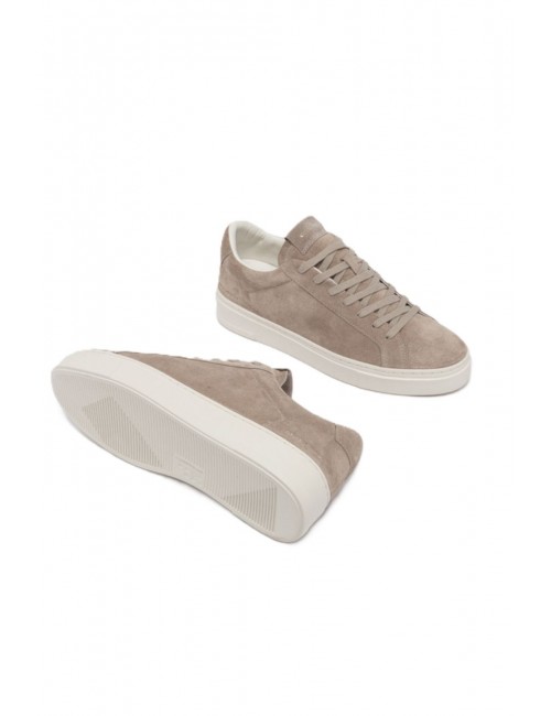 scarpe crime london UOMO TORTORA - EXTRALIGHT - 15802AA7.13 vista dettagli