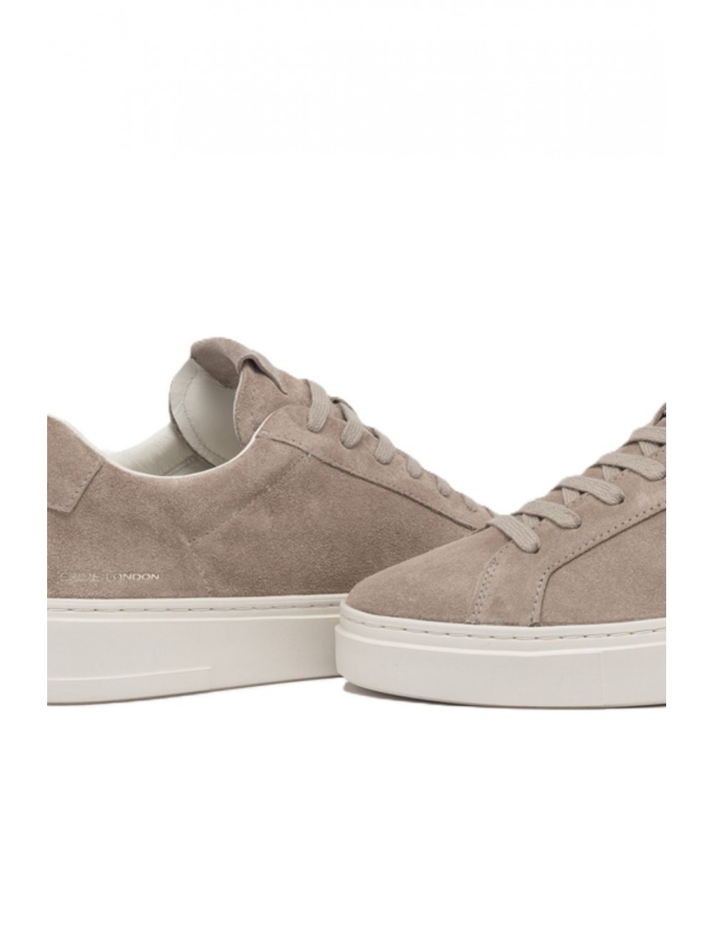 scarpe crime london UOMO TORTORA - EXTRALIGHT - 15802AA7.13 vista dettagli