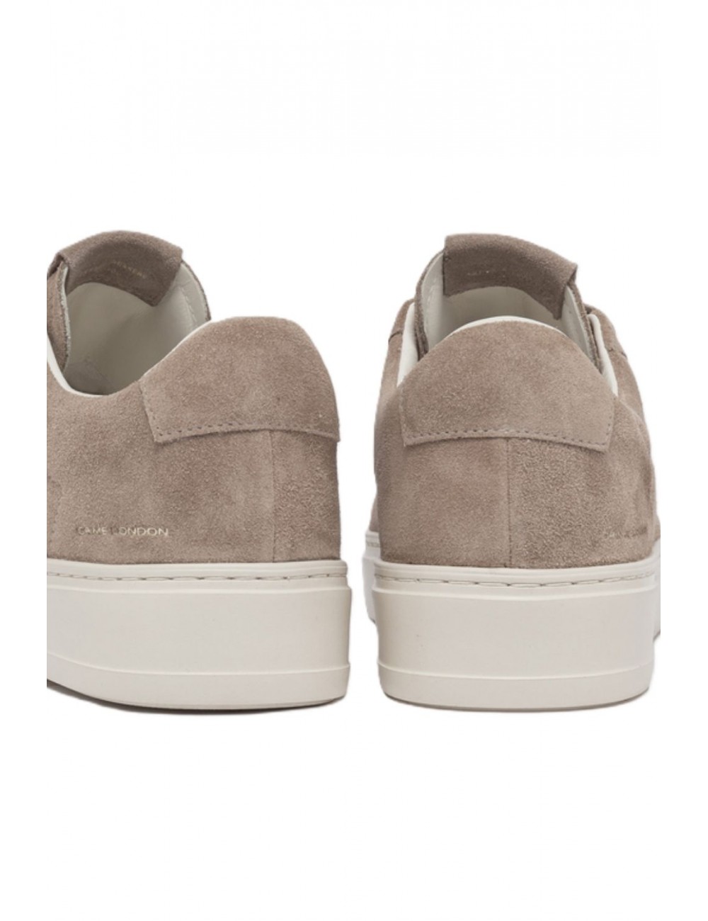 scarpe crime london UOMO TORTORA - EXTRALIGHT - 15802AA7.13 vista tallone posteriore