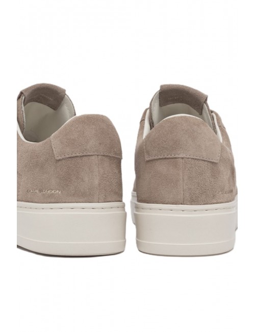 scarpe crime london UOMO TORTORA - EXTRALIGHT - 15802AA7.13 vista tallone posteriore